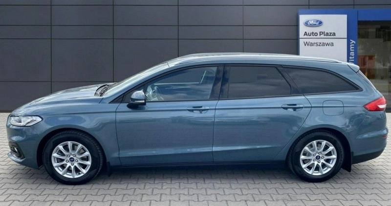 Ford Mondeo cena 89900 przebieg: 115800, rok produkcji 2019 z Warszawa małe 121